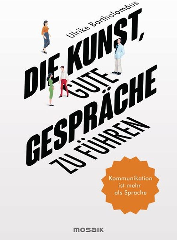 Die Kunst, gute Gespräche zu führen