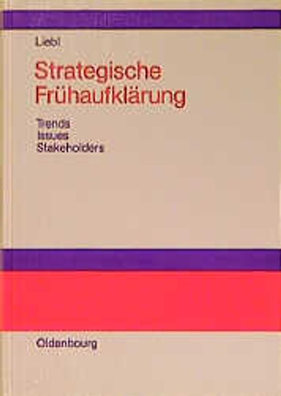 Strategische Frühaufklärung