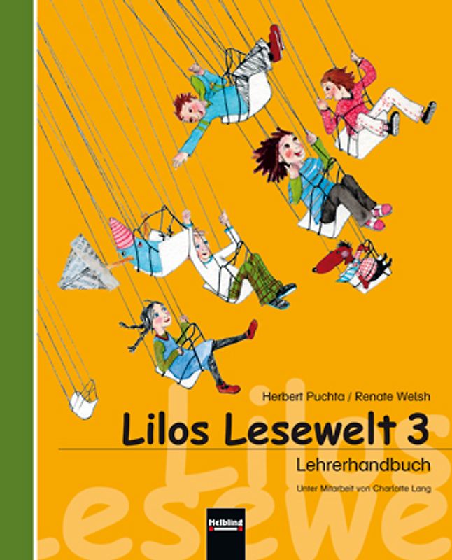 Lilos Lesewelt 3 / Lilos Lesewelt 3