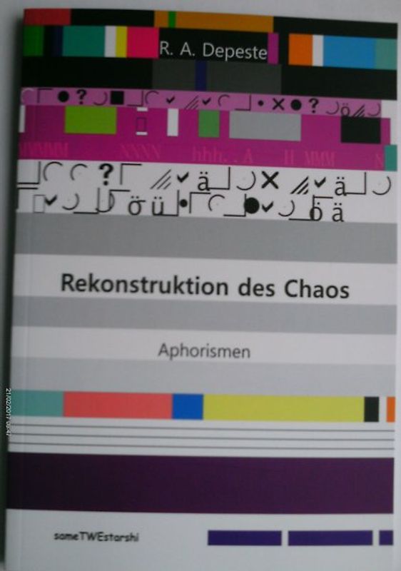Rekonstruktion des Chaos
