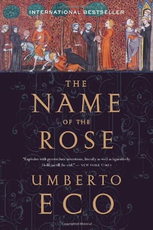 Name of the Rose - Eco, Umberto
