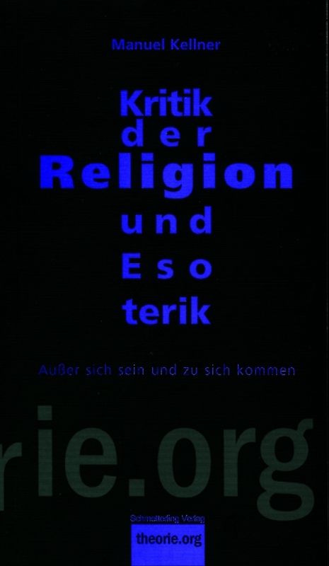 Kritik der Religion und Esoterik