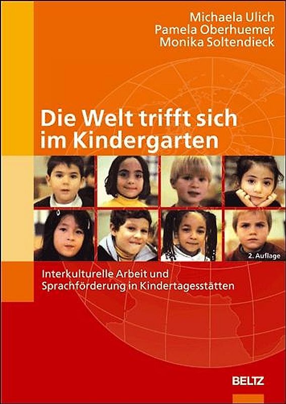 Die Welt trifft sich im Kindergarten