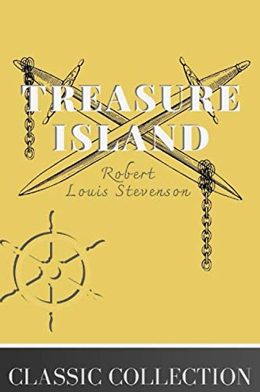 Treasure Island: with Illustrations (Classic Collection, Band 14)
