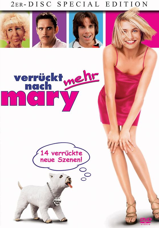 Verrückt nach Mary [Special Edition, 2 DVDs] DVD