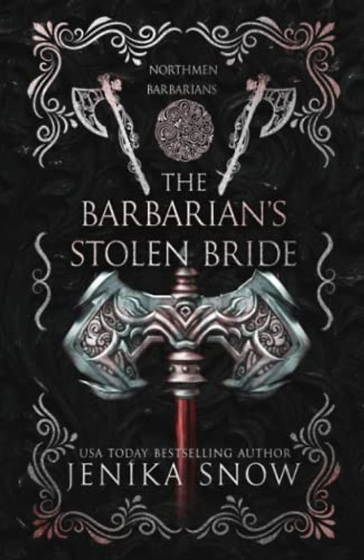 The Barbarian's Stolen Bride