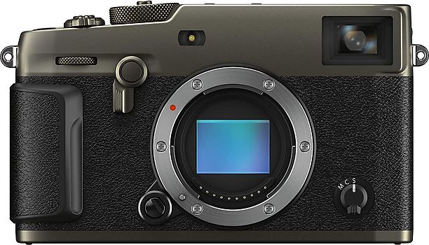 Fujifilm X-Pro3 Body dura schwarz