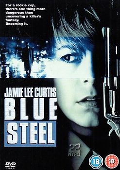 Blue Steel DVD