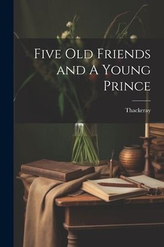 Five Old Friends and A Young Prince