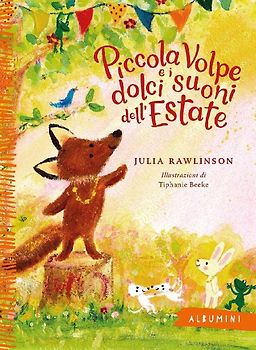 Piccola Volpe e i dolci suoni dell'estate