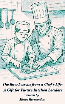 The Raw Lessons from a Chef's Life
