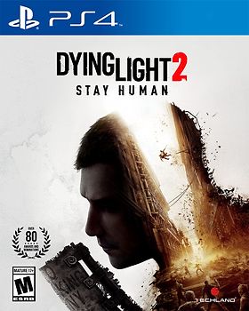 Dying Light 2 Stay Human [US Import] PlayStation 4