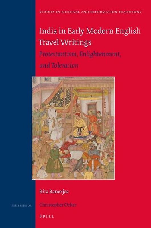 India in Early Modern English Travel Writings