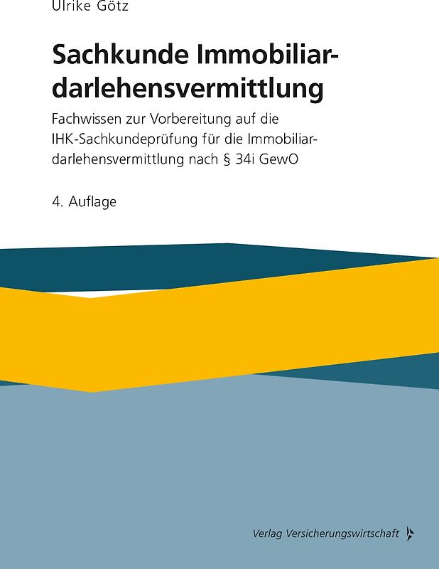 Sachkunde Immobiliardarlehensvermittlung