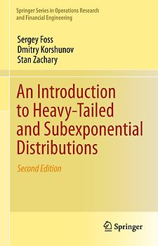 An Introduction to Heavy-Tailed and Subexponential Distributions
