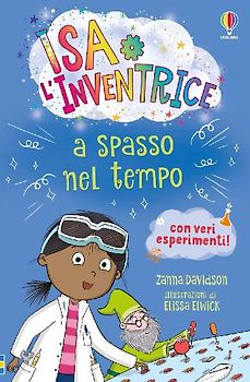 Isa l'inventrice a spasso nel tempo