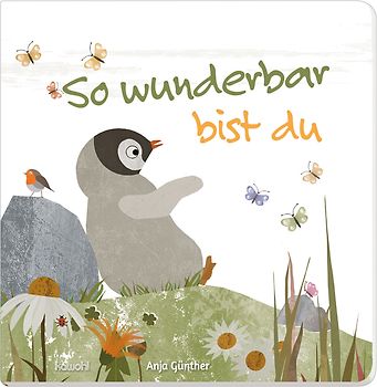 So wunderbar bist du