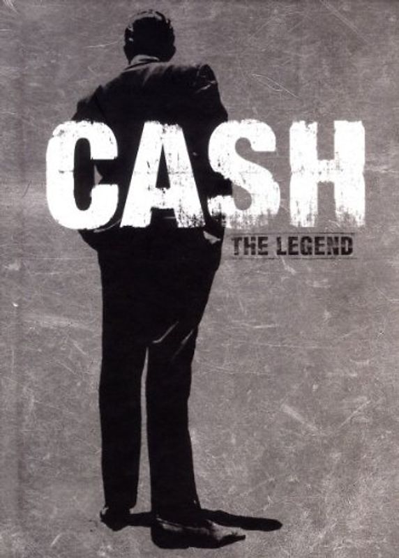 Cash,Johnny - The Legend