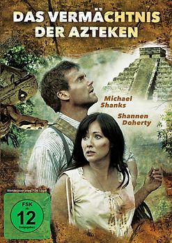 Das Vermächtnis der Azteken DVD
