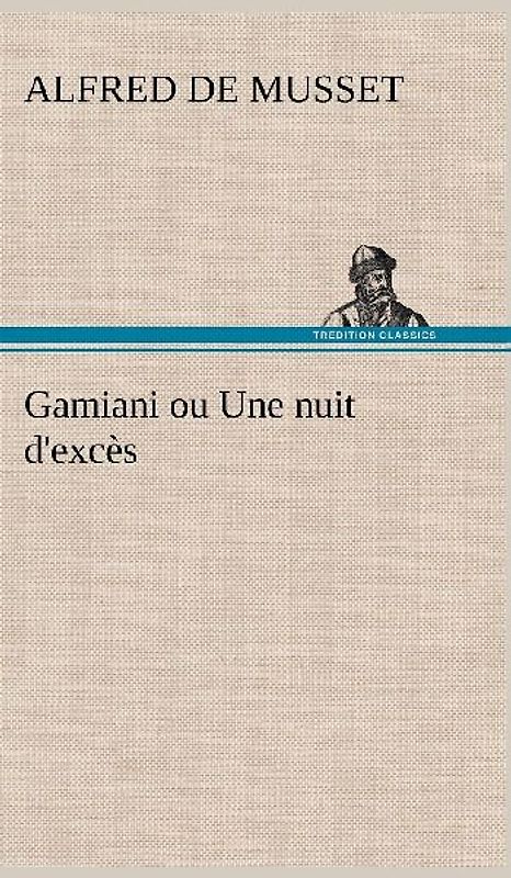 Gamiani ou Une nuit d'excès