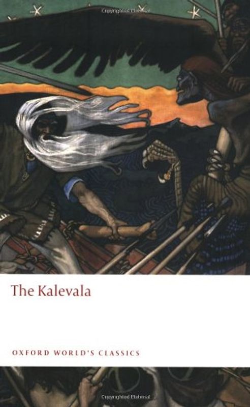 Kalevala (Oxford World's Classics) - Lönnrot, Elias