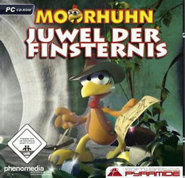 Moorhuhn: Juwel der Finsternis PC Spiele