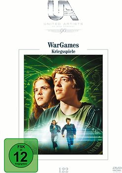 WarGames - Kriegsspiele DVD