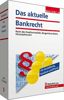 Das aktuelle Bankrecht