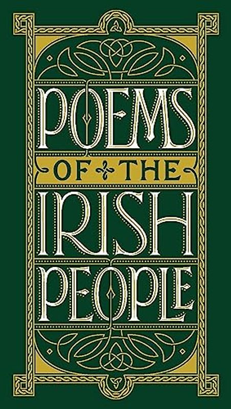 Poems of the Irish People (Barnes & Noble Collectible Editions)