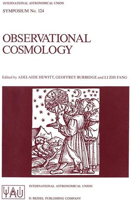 Observational Cosmology