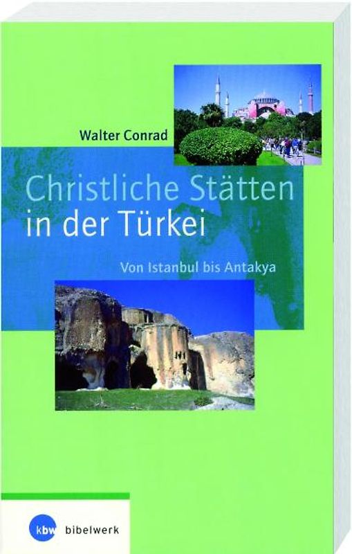 Christliche Stätten in der Türkei