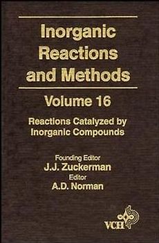 Inorganic Reactions and Methods