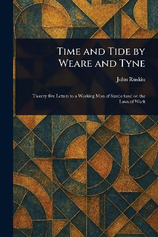Time and Tide by Weare and Tyne