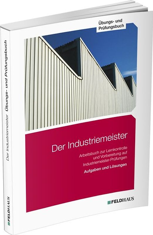 Der Industriemeister / Übungs- und Prüfungsbuch