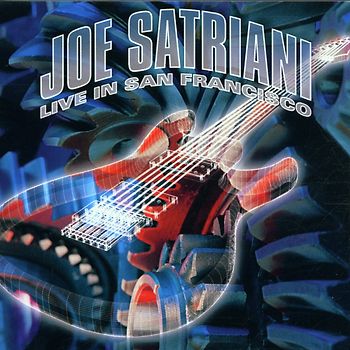 Joe Satriani - Live in San Francisco