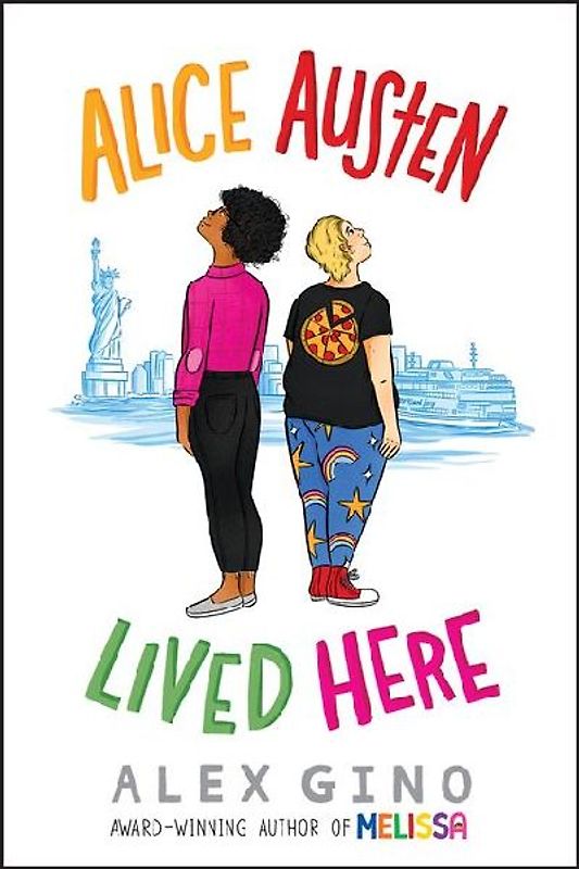 Alice Austen Lived Here