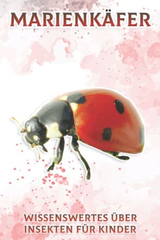 Marienkäfer: Wissenswertes über Insekten für Kinder #20