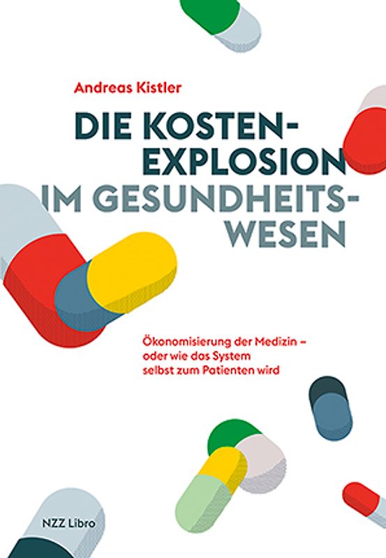 Die Kostenexplosion im Gesundheitswesen