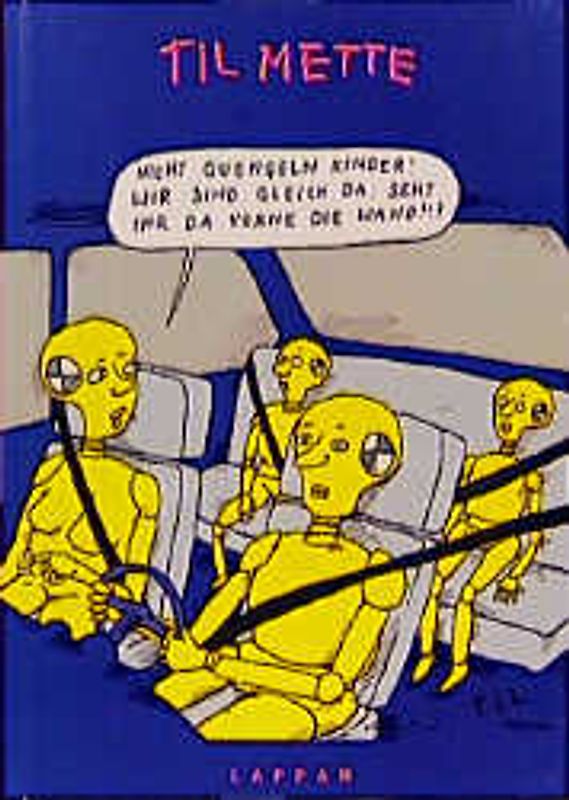 Nicht quengeln, Kinder!