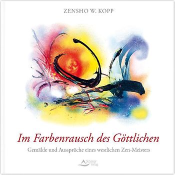 Im Farbenrausch des Göttlichen