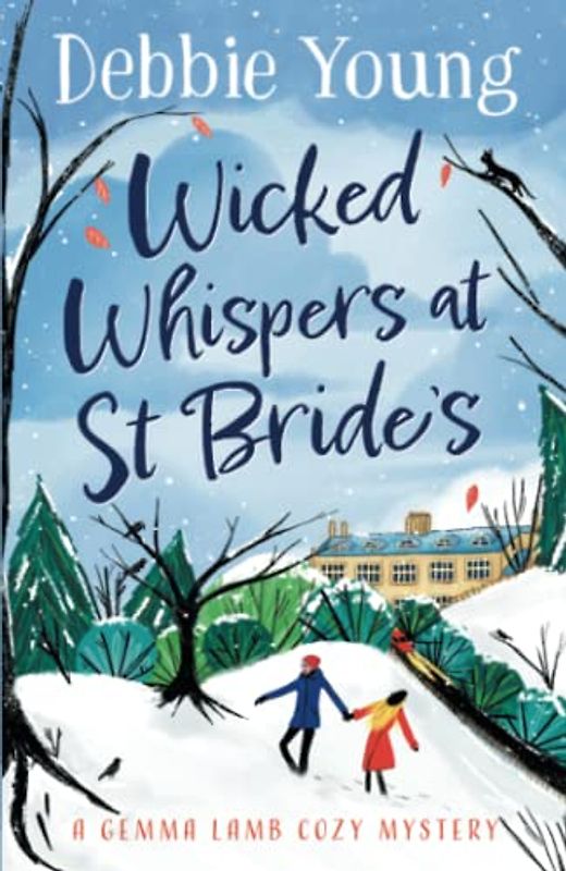 Wicked Whispers at St Bride's