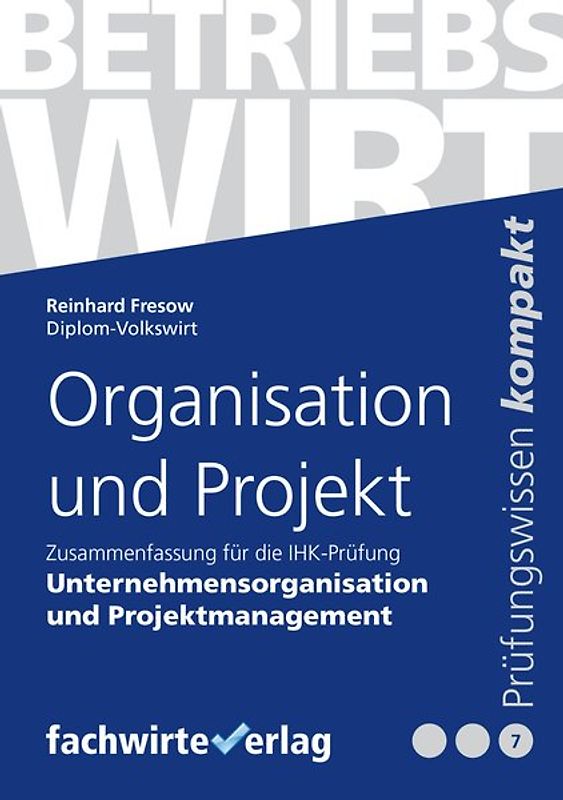 Organisation und Projekt