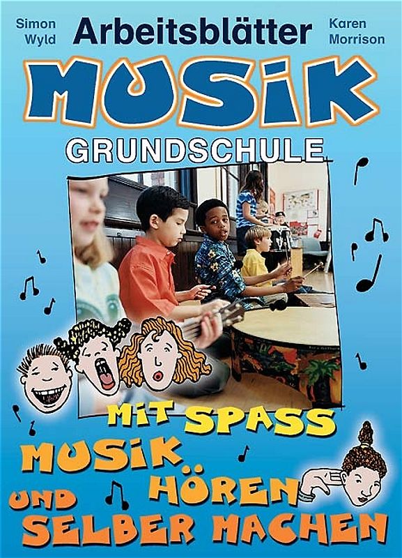 Arbeitsblätter Musik Grundschule
