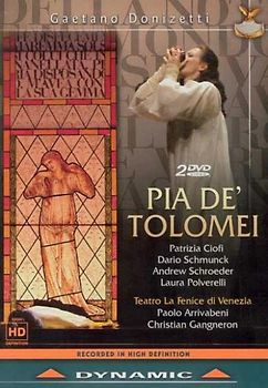 Pia De' Tolomei [2 DVDs]