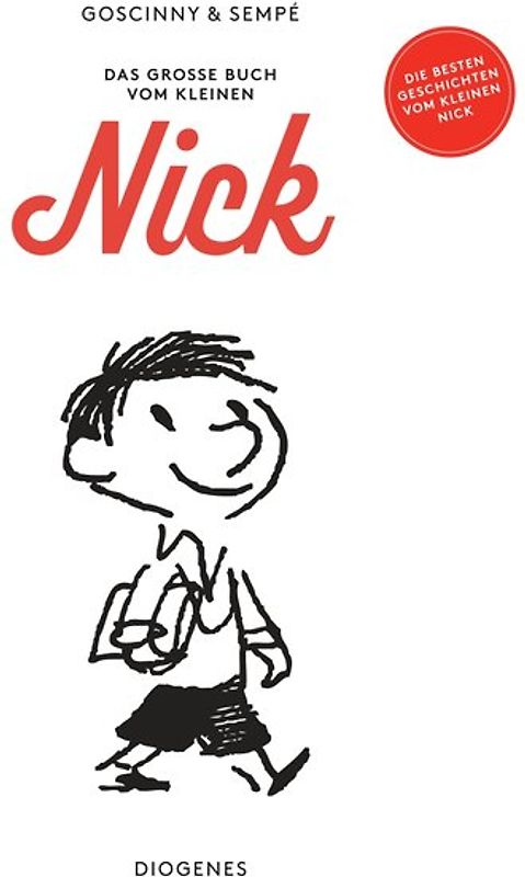 Das große Buch vom kleinen Nick