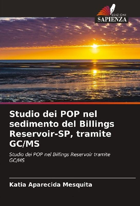 Studio dei POP nel sedimento del Billings Reservoir-SP, tramite GC/MS