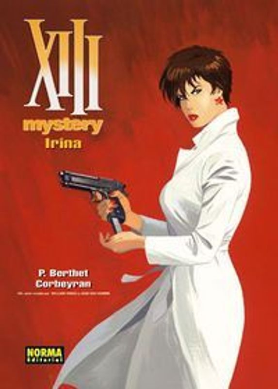 XIII Mystery 2, Irina