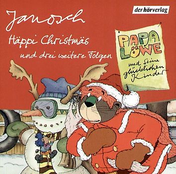 Häppi Christmas und drei weitere Folgen