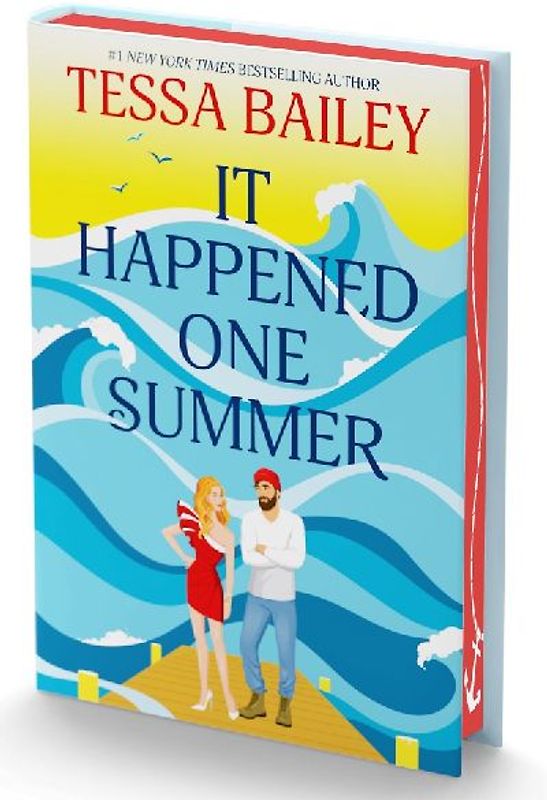 It Happened One Summer Deluxe Collector's Edition