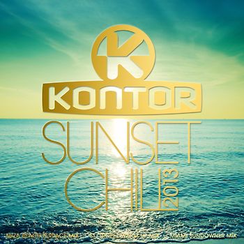 Various - Kontor Sunset Chill 2013 [3 CD's]